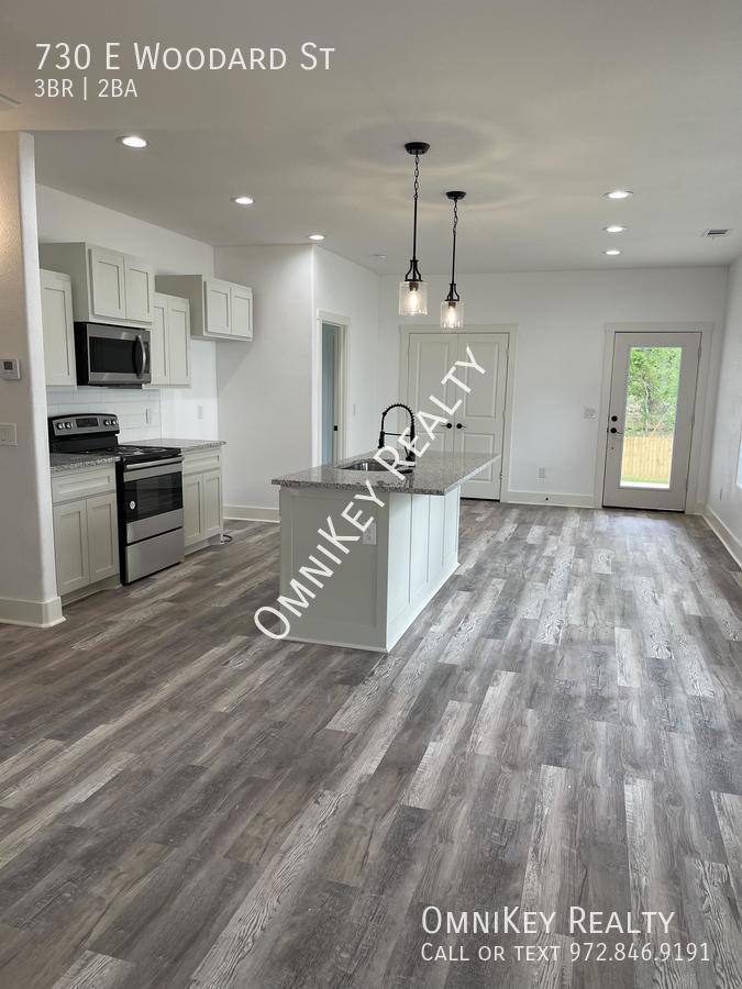 House for rent at 730 E Woodard St, Denison, TX 75021