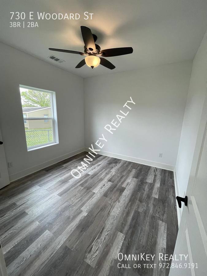 House for rent at 730 E Woodard St, Denison, TX 75021