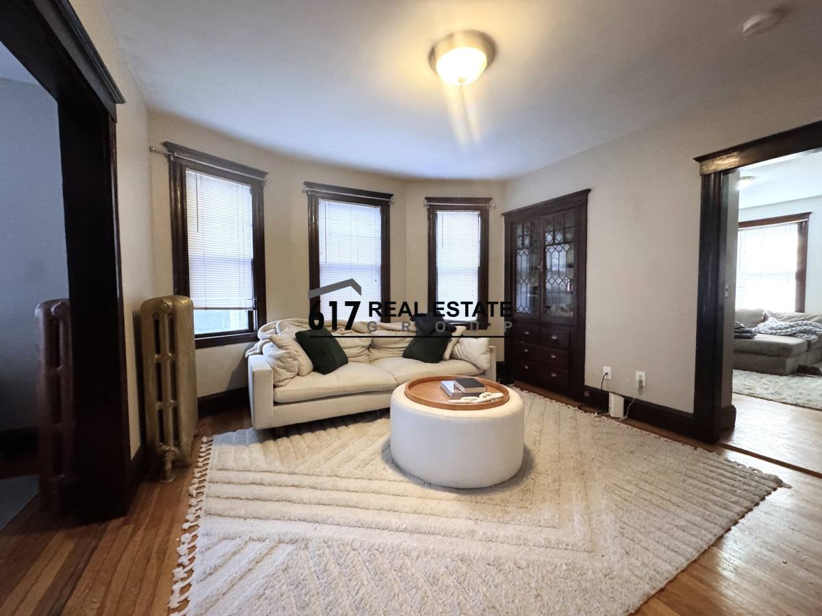 Apartment for rent at 336 Faneuil St #1, Brighton, MA 02135