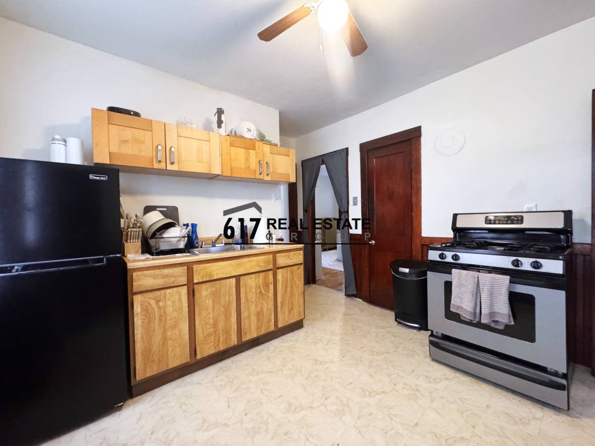 Apartment for rent at 336 Faneuil St #1, Brighton, MA 02135
