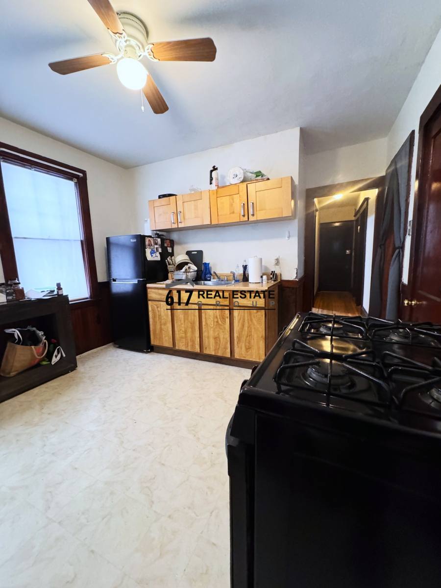 Apartment for rent at 336 Faneuil St #1, Brighton, MA 02135