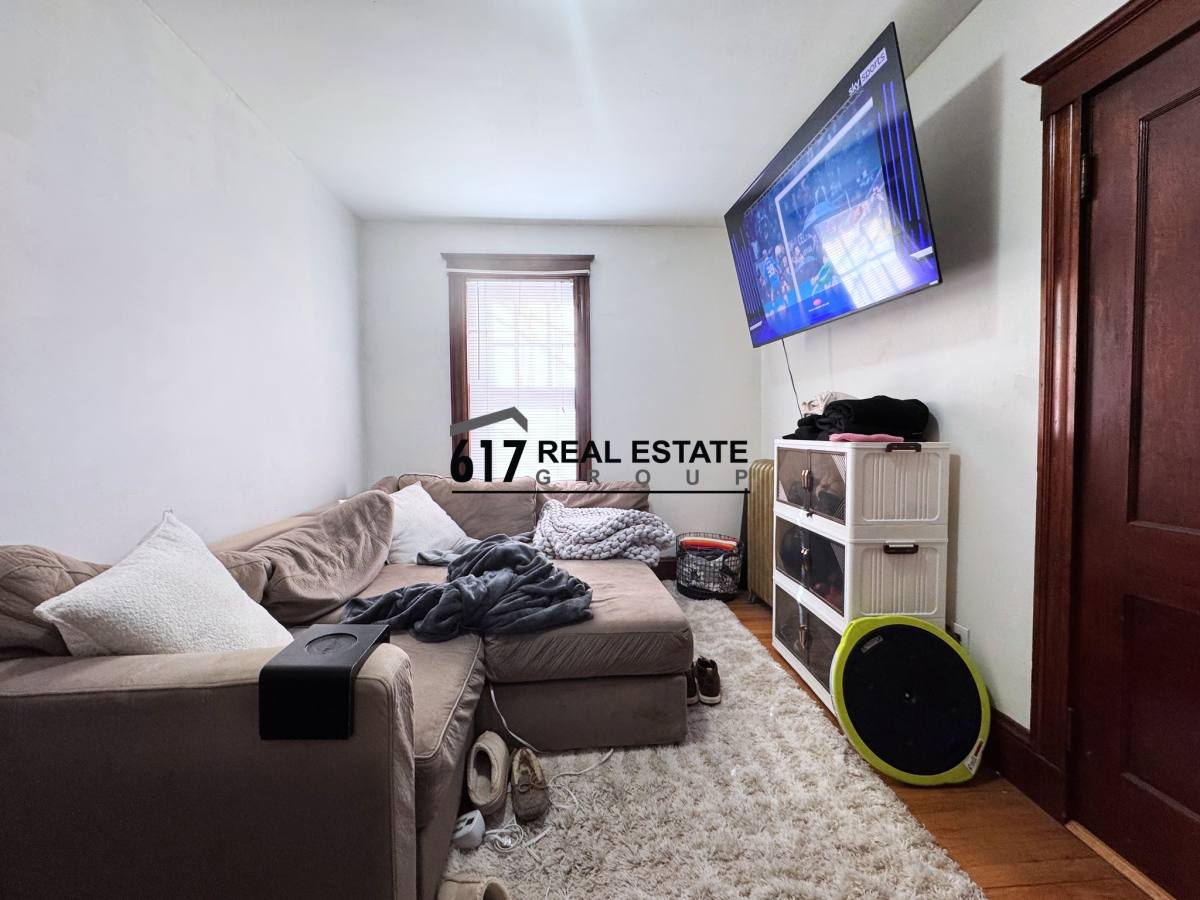 Apartment for rent at 336 Faneuil St #1, Brighton, MA 02135