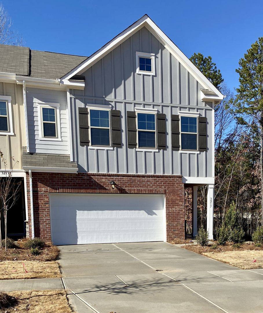 Townhouse for rent at 3217 Glenn Hope Way Harmony at, Matthews, NC 28104