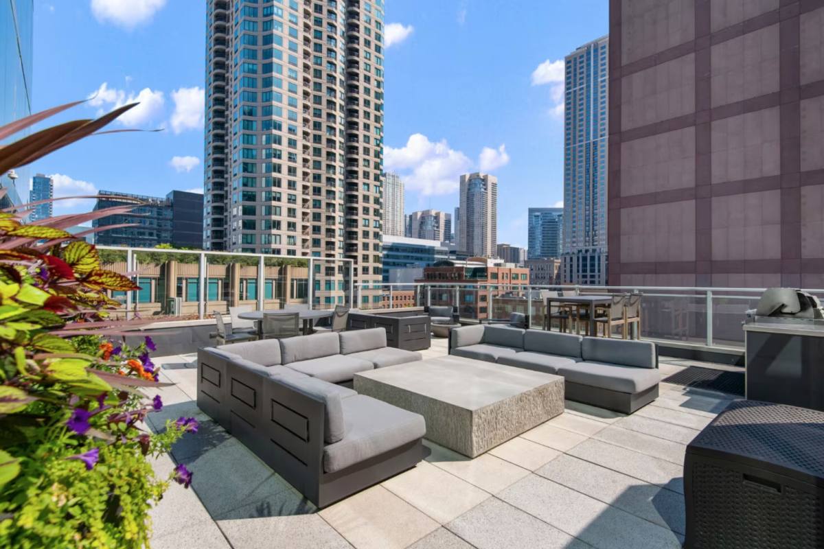 Apartment for rent at 345 W Kinzie St #2711, Chicago, IL 60654