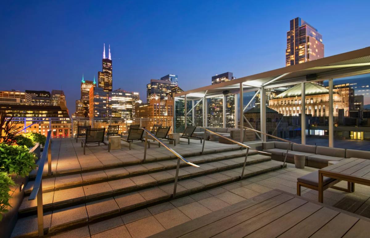 Apartment for rent at 345 W Kinzie St #2711, Chicago, IL 60654