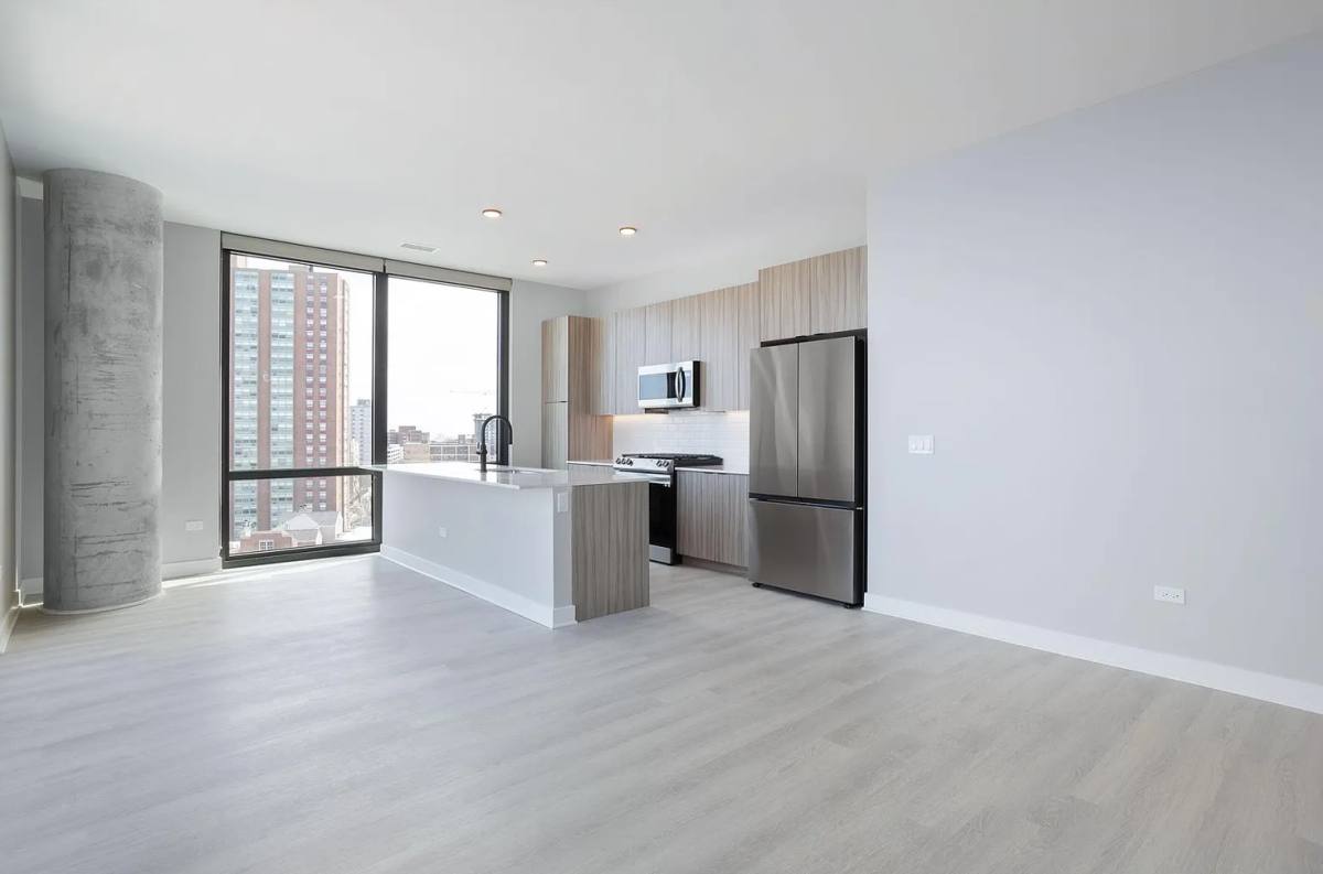 Apartment for rent at 4621 N Broadway St #509, Chicago, IL 60640