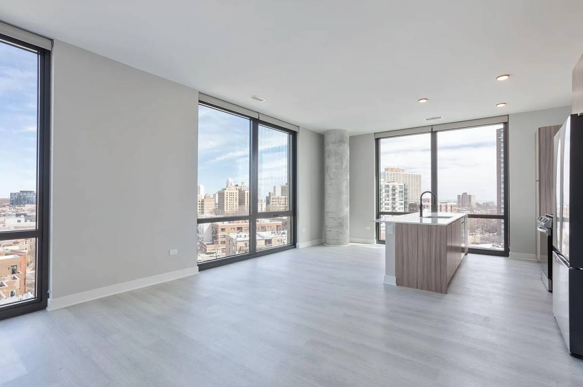 Apartment for rent at 4621 N Broadway St #509, Chicago, IL 60640