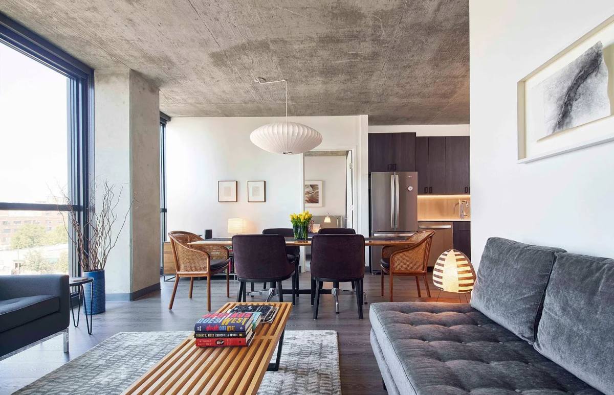 Apartment for rent at 218 N Ada St #608, Chicago, IL 60607
