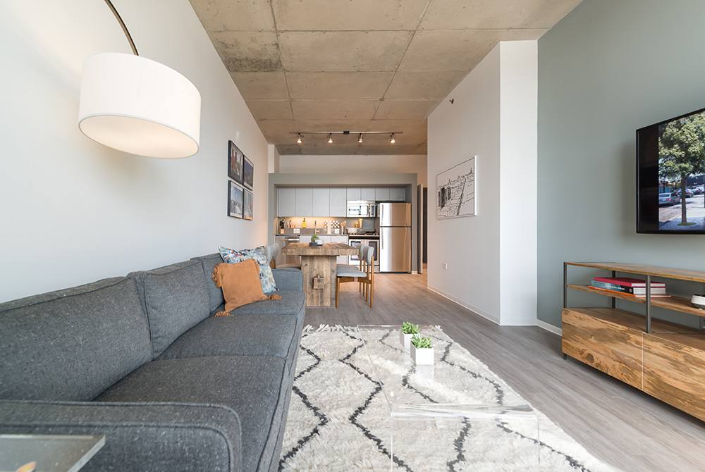 Apartment for rent at 2709 W Belden Ave #403, Chicago, IL 60647