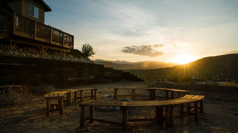 House for rent at 5031 Tom Mix Rd, Pioneertown, CA 92268