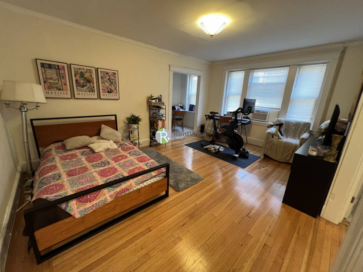 Apartment for rent at 96 Washington St #18, Brighton, MA 02135