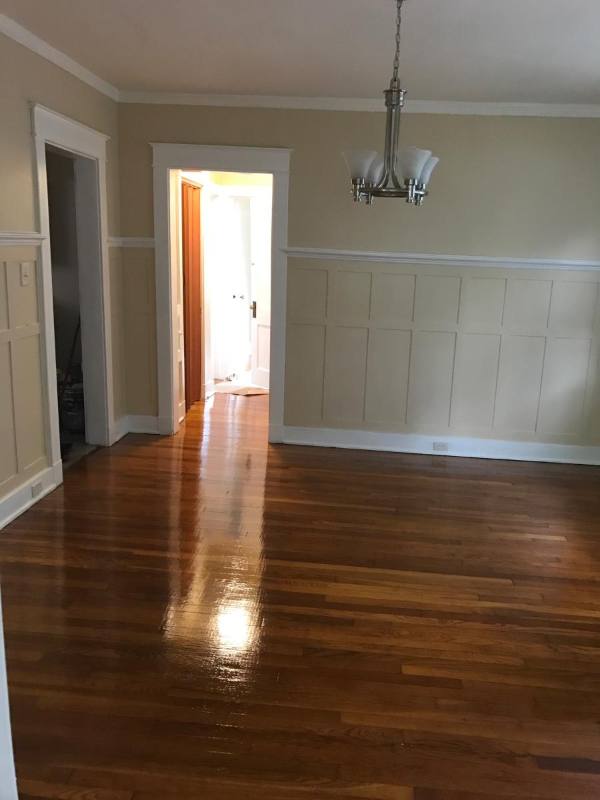 Apartment for rent at 6637 Dalzell Place #1, Pittsburgh, PA 15217