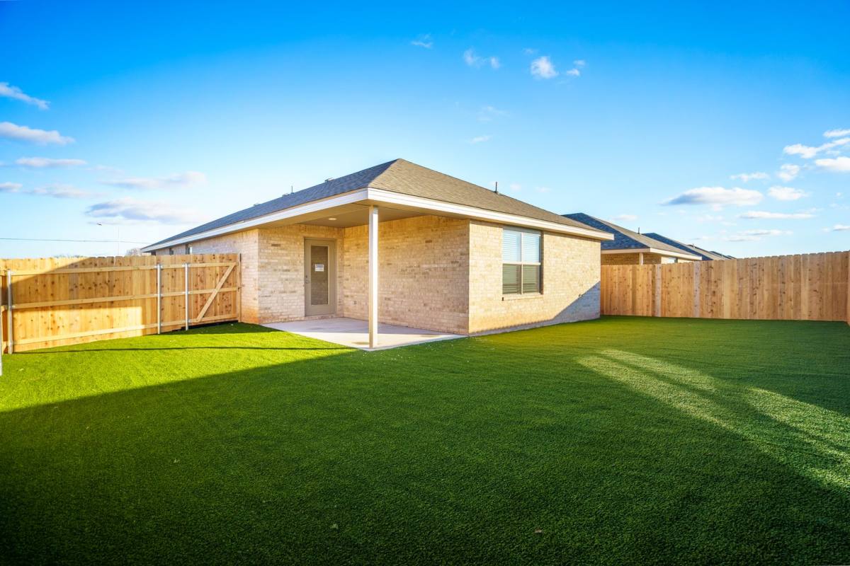 House for rent at 8030 Elm Ave, Lubbock, TX 79404