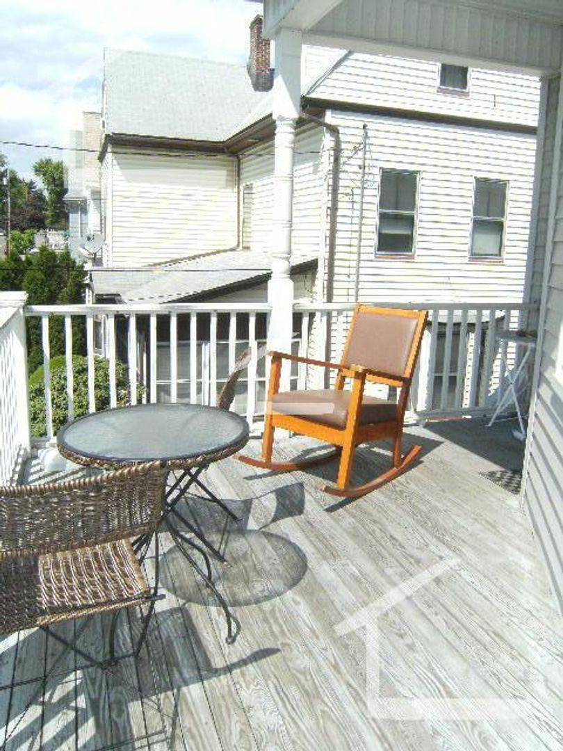 Apartment for rent at 137 Brooks St #1A, Brighton, MA 02135
