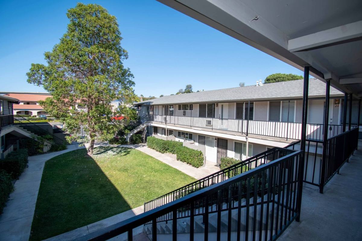 Apartment for rent at 8969 Grossmont Blvd, La Mesa, CA 91941