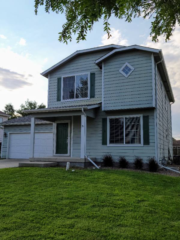 House for rent at 3619 Bobcat Lane, Pueblo, CO 81005