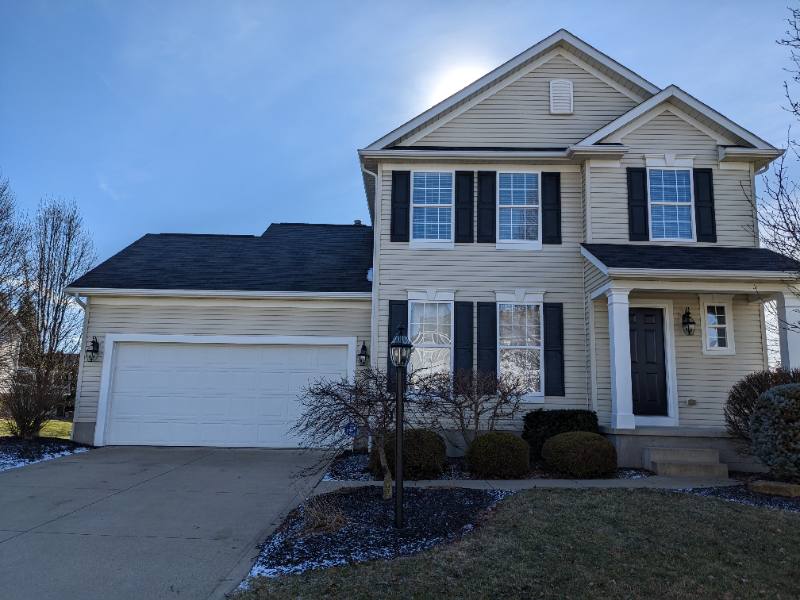 House for rent at 9786 Emerald Ridge Ave NW, Canal Fulton, OH 44614