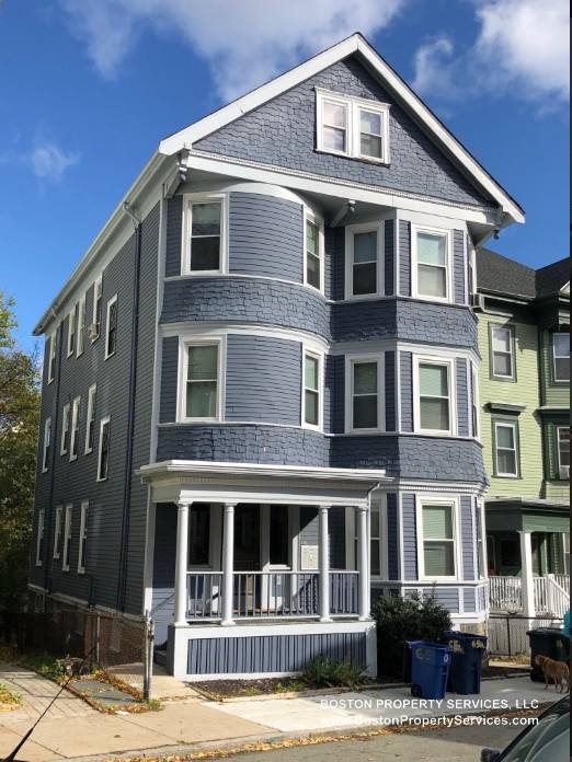 Apartment for rent at 65 Hillside #2, Roxbury Crossing, MA 02120