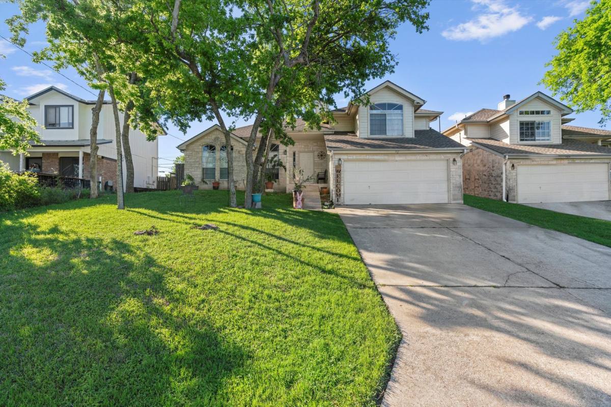 House for rent at 707 Broken Bow Dr, Round Rock, TX 78681