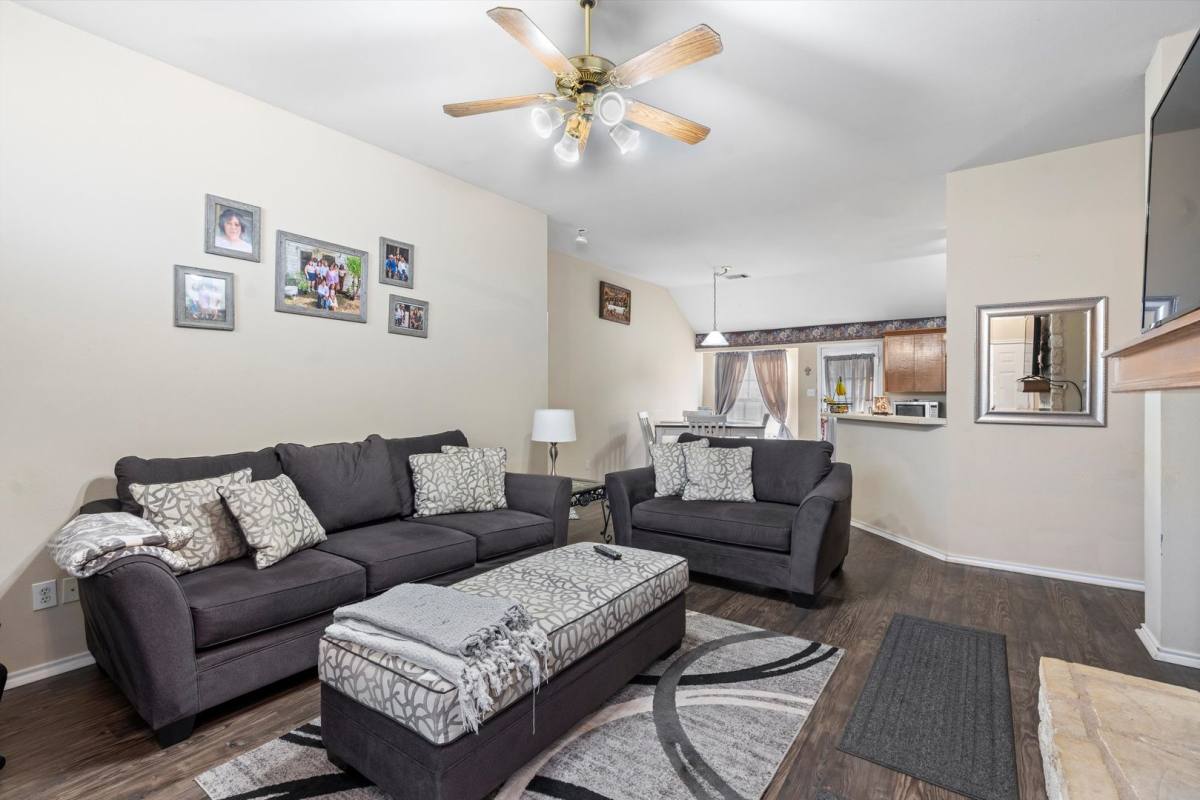 House for rent at 707 Broken Bow Dr, Round Rock, TX 78681