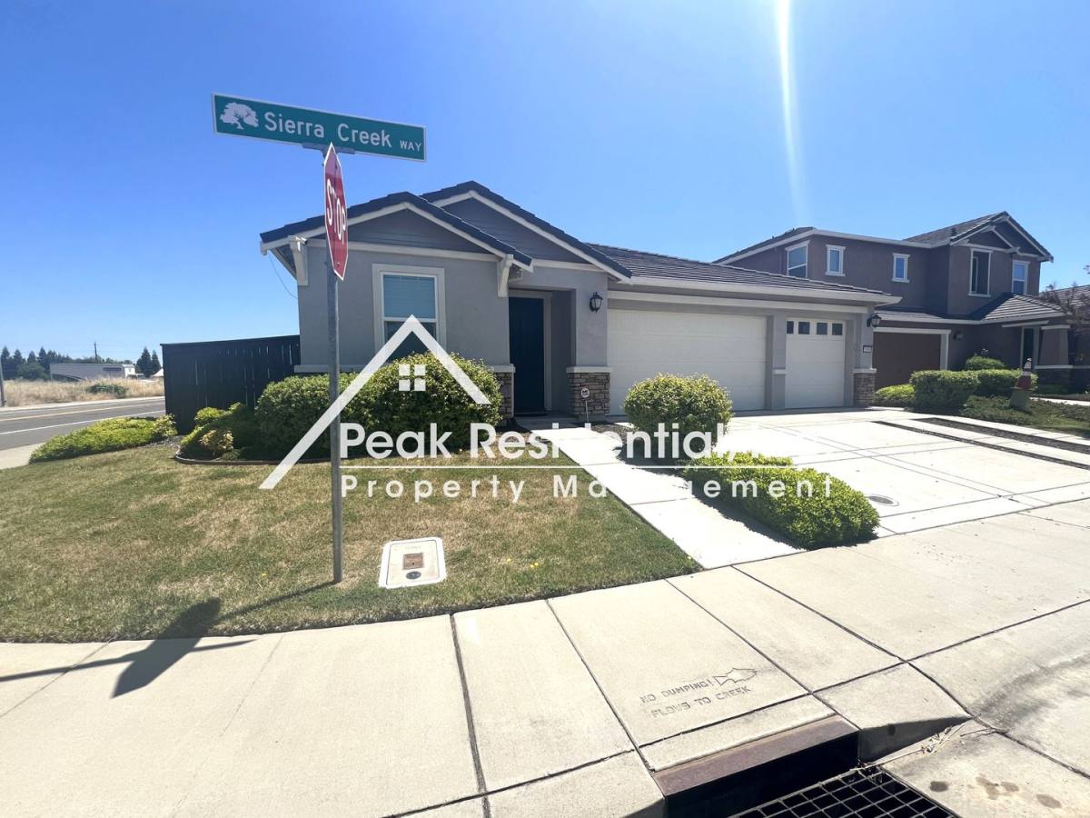 House for rent at 9369 Sierra Creek Dr, Elk Grove, CA 95624