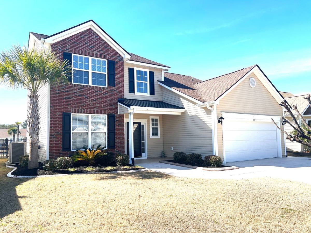 House for rent at 351 Vermillion Dr, Little River, SC 29566