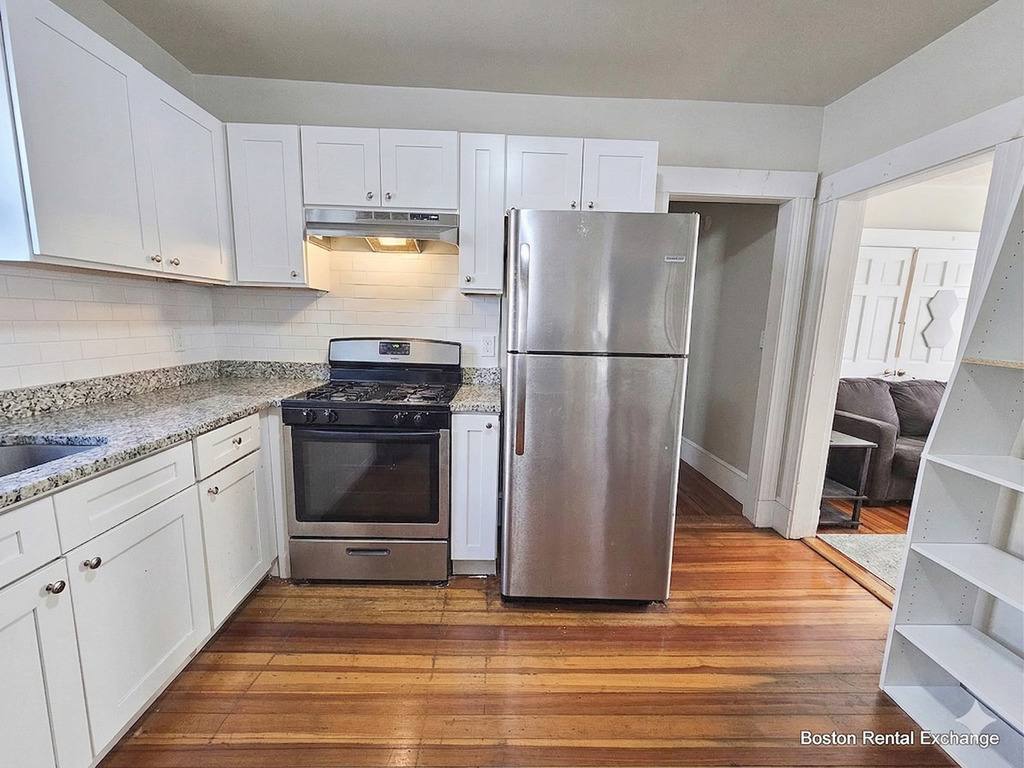 Apartment for rent at 91 Frederick Ave, Medford, MA 02155