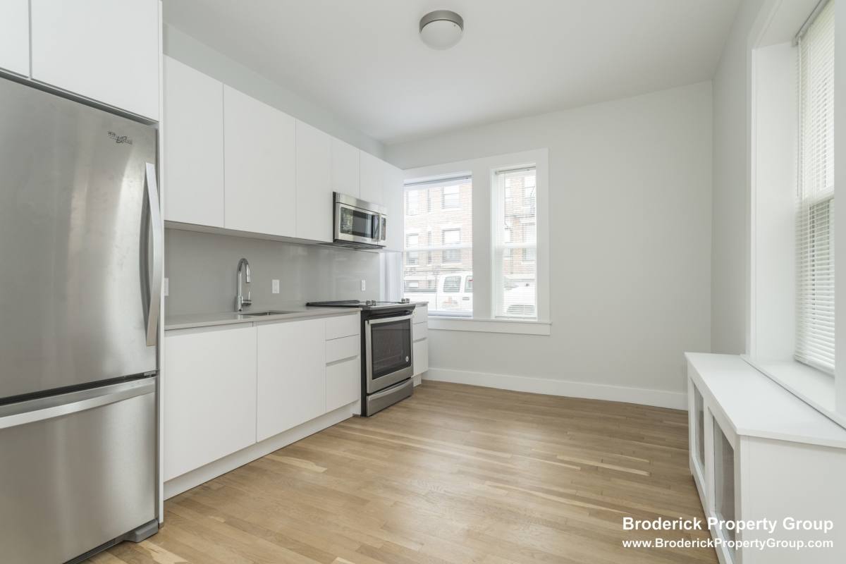 Apartment for rent at 35 S St #1, Brighton, MA 02135