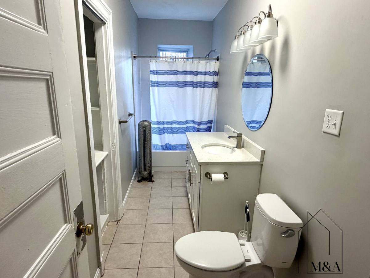 Apartment for rent at 116 Winthrop Rd #2, Brookline, MA 02445