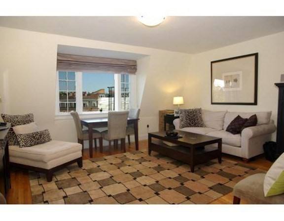 Apartment for rent at 76 Commonwealth #11, Boston, MA 02116