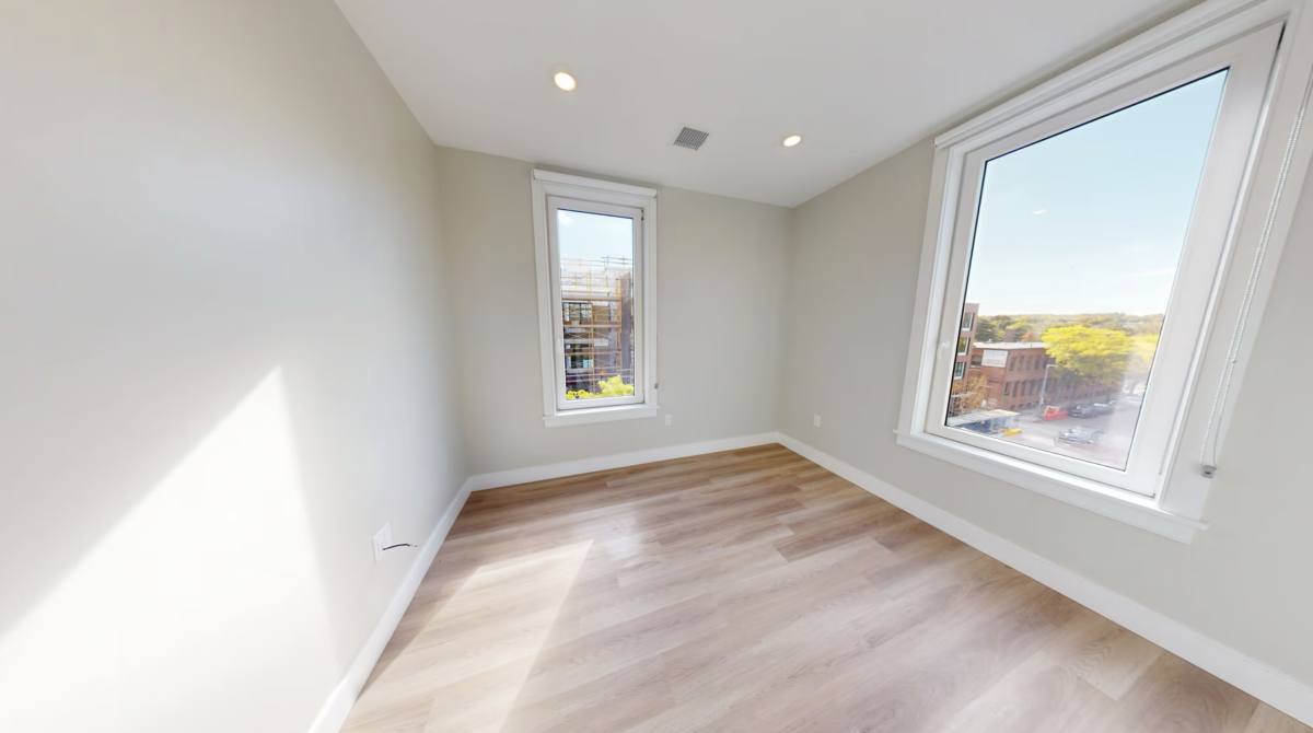 Apartment for rent at 211 Green St #401, Jamaica Plain, MA 02130