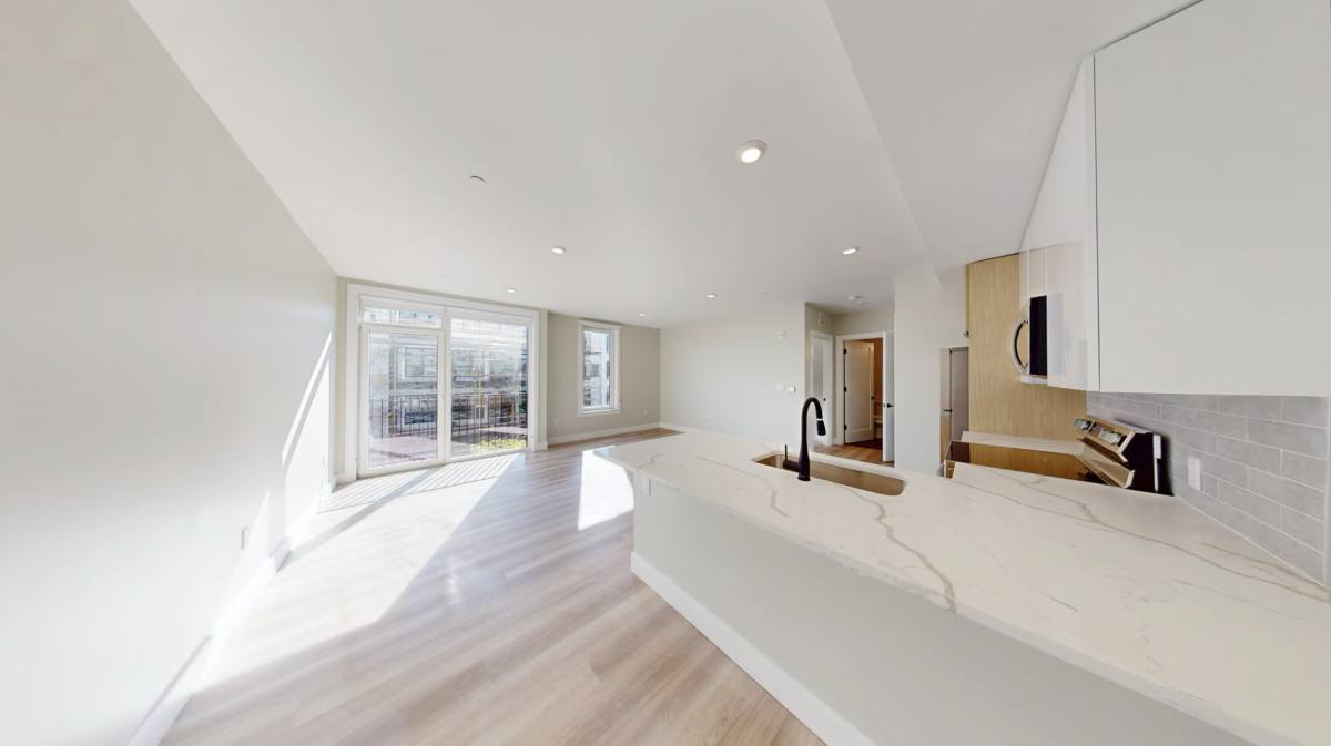 Apartment for rent at 211 Green St #401, Jamaica Plain, MA 02130