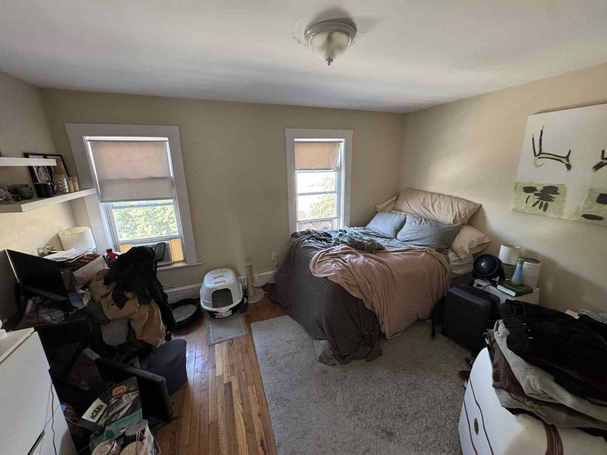 Apartment for rent at 53 W Seventh #4, South Boston, MA 02127