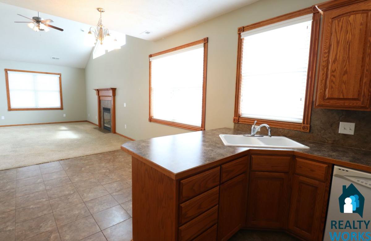 Townhouse for rent at 5404 Folkways Place, Lincoln, NE 68504