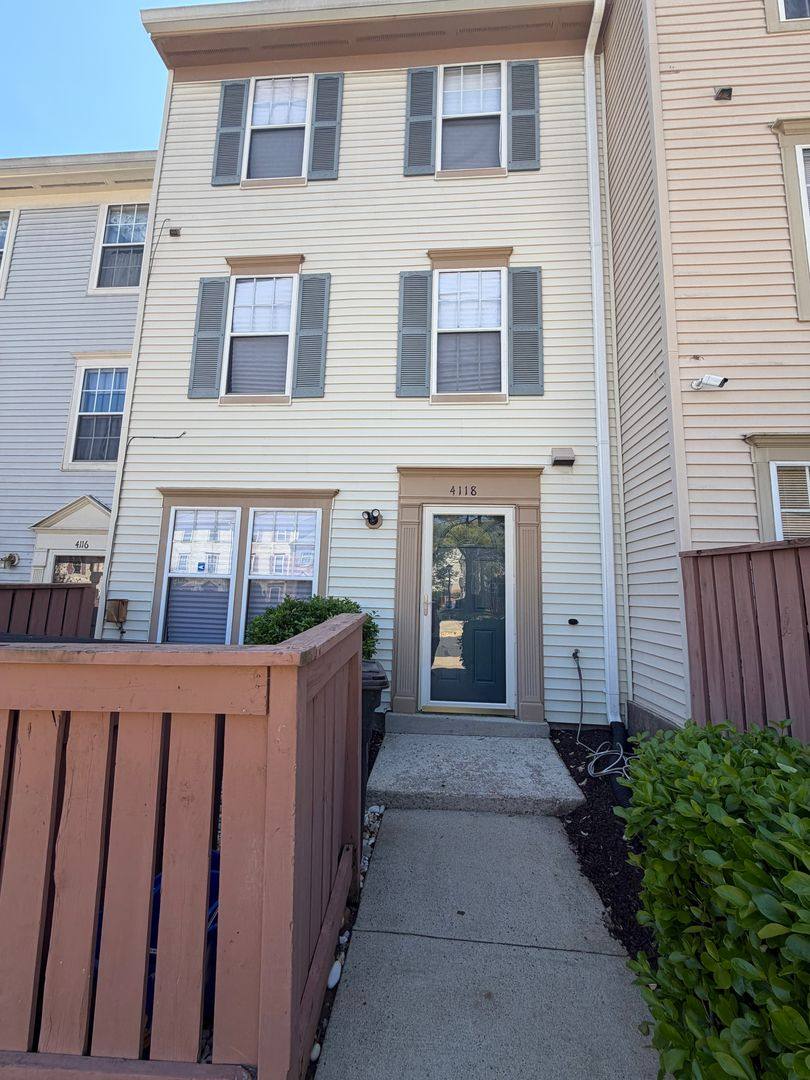 House for rent at 4118 Peppertree Lane, Silver Spring, MD 20906