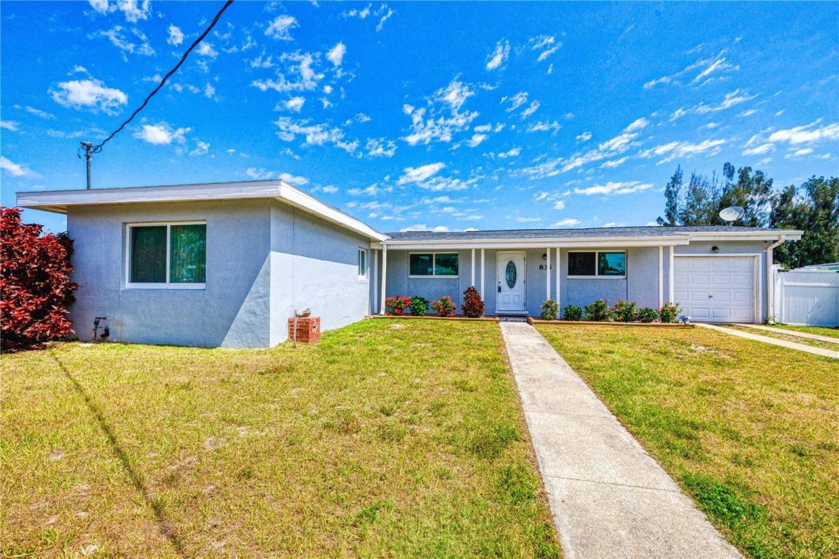 House for rent at 835 Conreid Dr NE, Port Charlotte, FL 33952