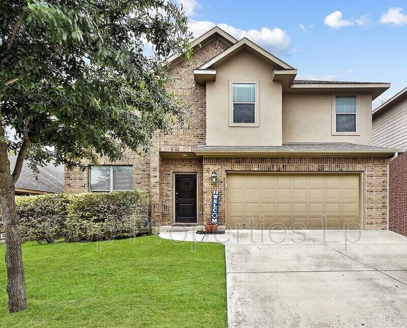 House for rent at 1435 Sparrow Song, San Antonio, TX 78260