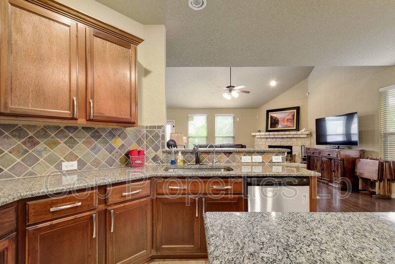 House for rent at 1435 Sparrow Song, San Antonio, TX 78260