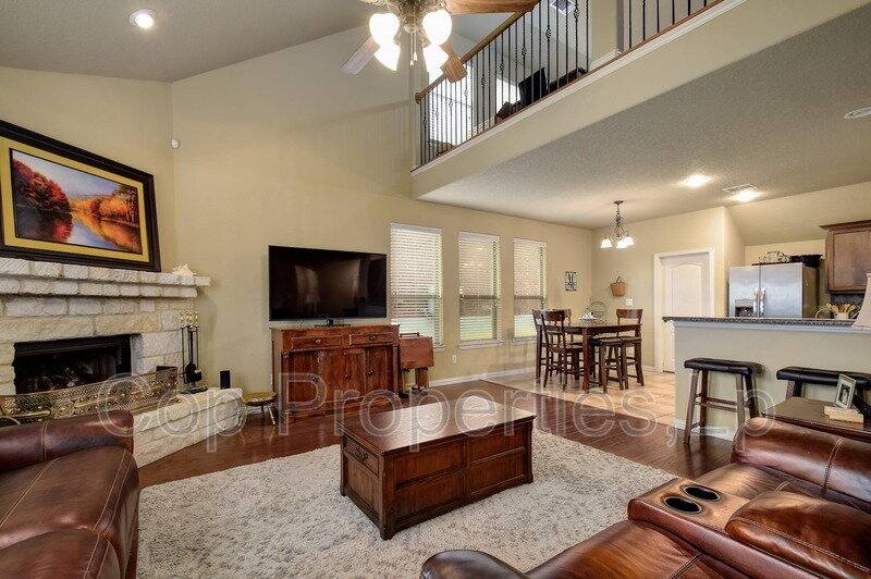House for rent at 1435 Sparrow Song, San Antonio, TX 78260