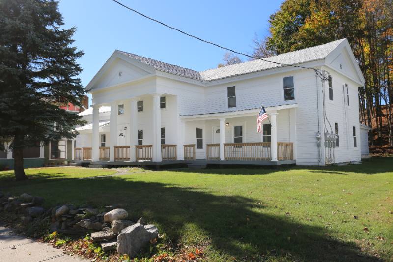 Apartment for rent at 26 S St #D, Edmeston, NY 13335