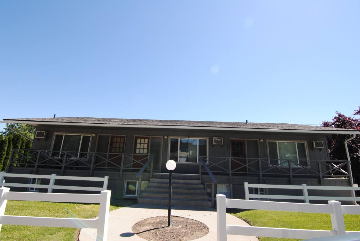 Apartment for rent at 1438-1446 NE 3rd St, East Wenatchee, WA 98802