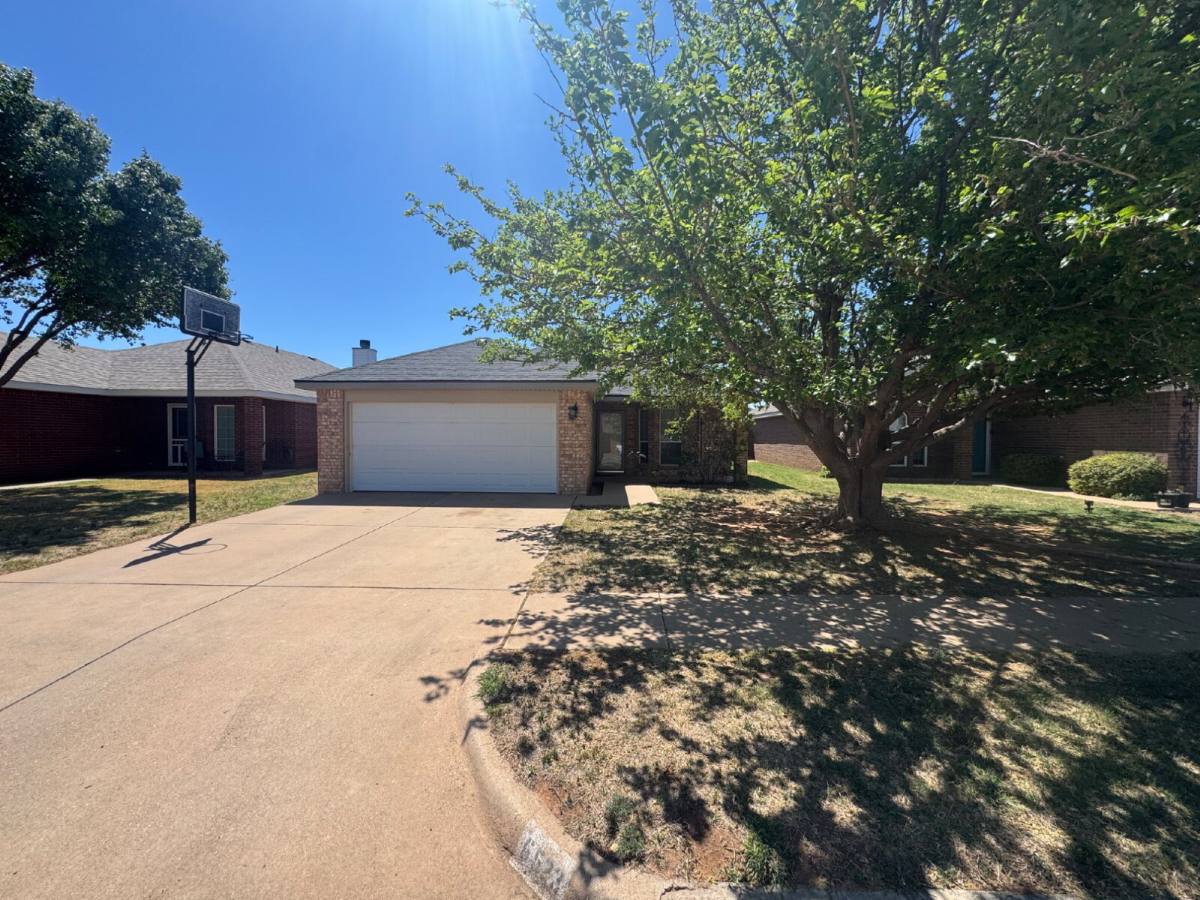 House for rent at 6523 88th St, Lubbock, TX 79424
