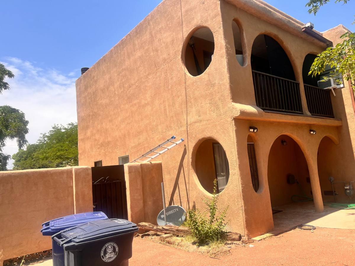 Townhouse for rent at 2901 Estrella Brillante St NW, Albuquerque, NM 87120