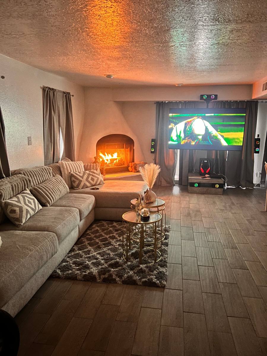 Townhouse for rent at 2901 Estrella Brillante St NW, Albuquerque, NM 87120