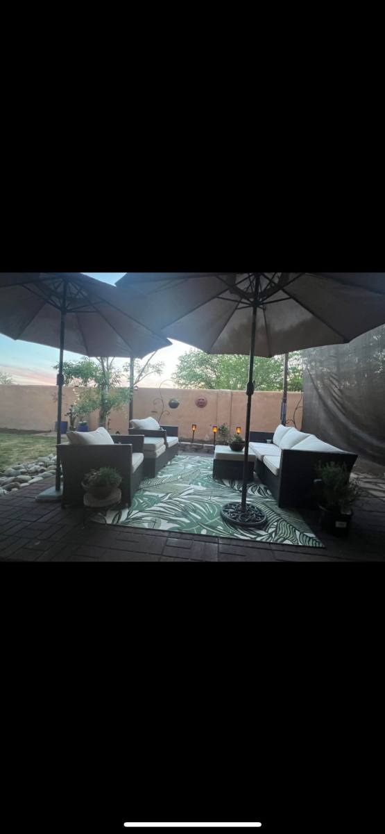 Townhouse for rent at 2901 Estrella Brillante St NW, Albuquerque, NM 87120