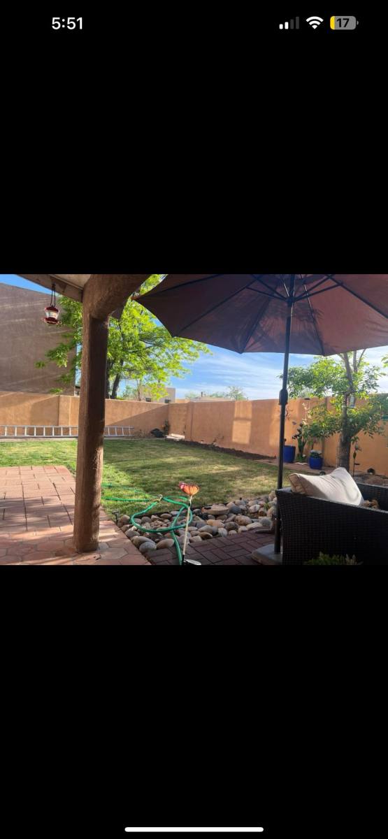 Townhouse for rent at 2901 Estrella Brillante St NW, Albuquerque, NM 87120