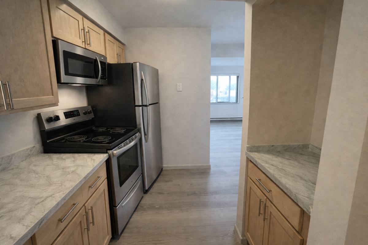 Apartment for rent at 988 Third St, Menasha, WI 54952