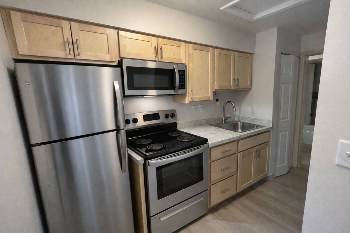 Apartment for rent at 988 Third St, Menasha, WI 54952