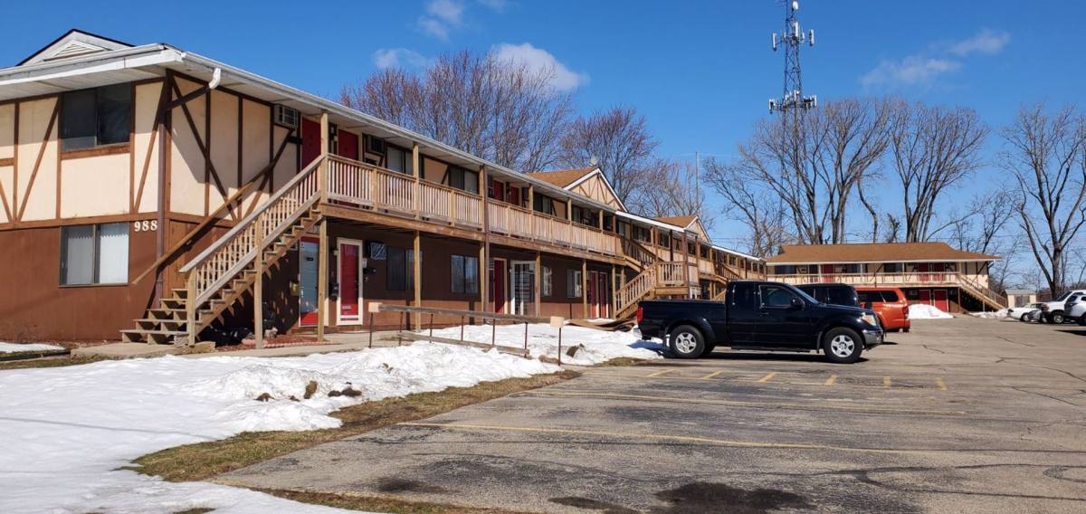 Apartment for rent at 988 Third St, Menasha, WI 54952