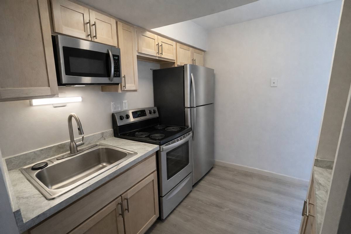 Apartment for rent at 988 Third St, Menasha, WI 54952